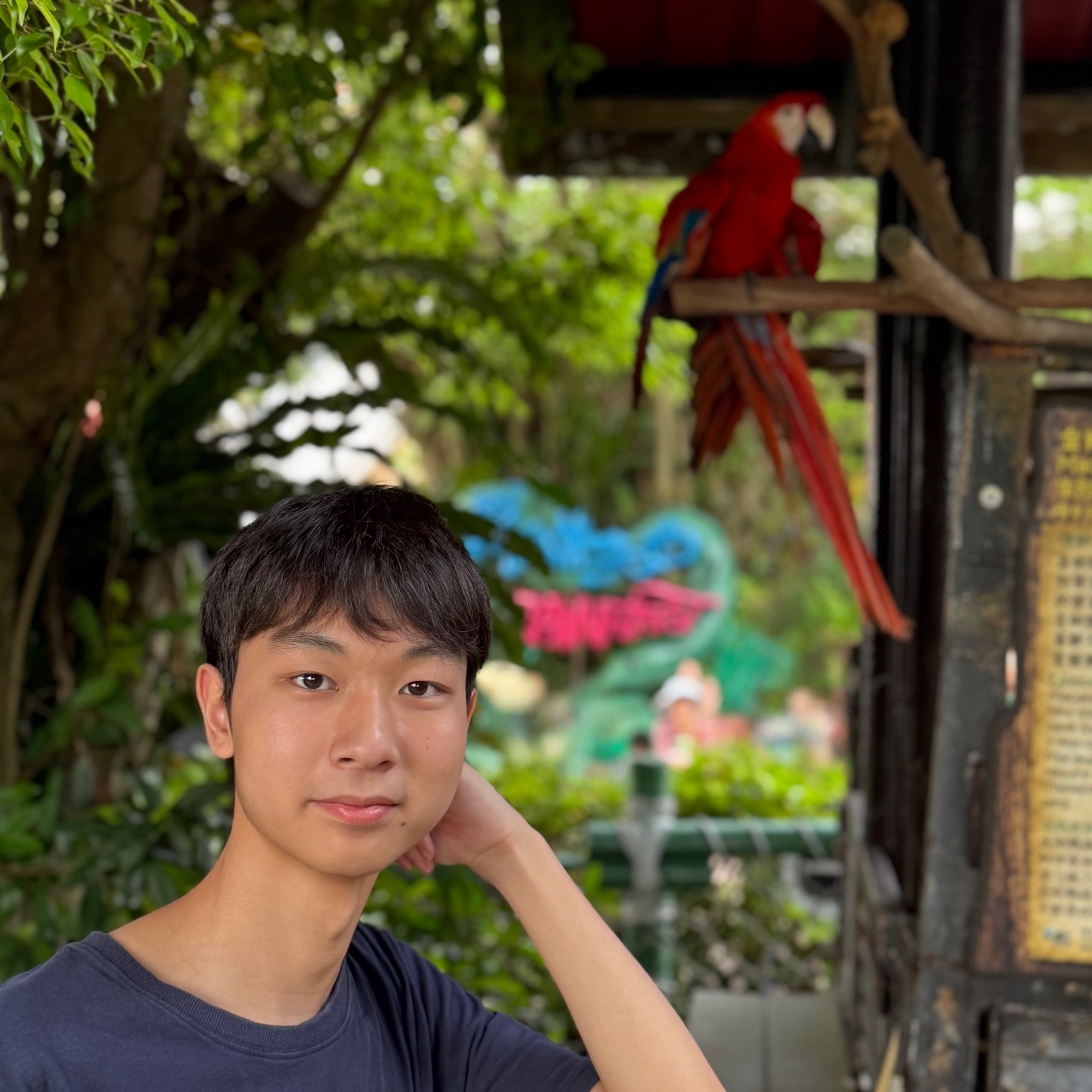 Frank Xikun Yang
